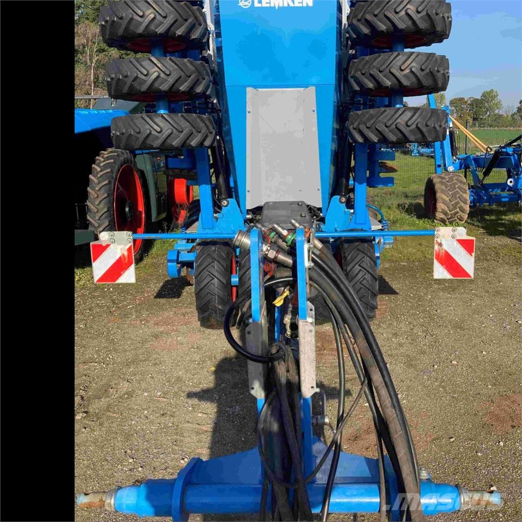 Lemken Solitair DT/600 Combination drills