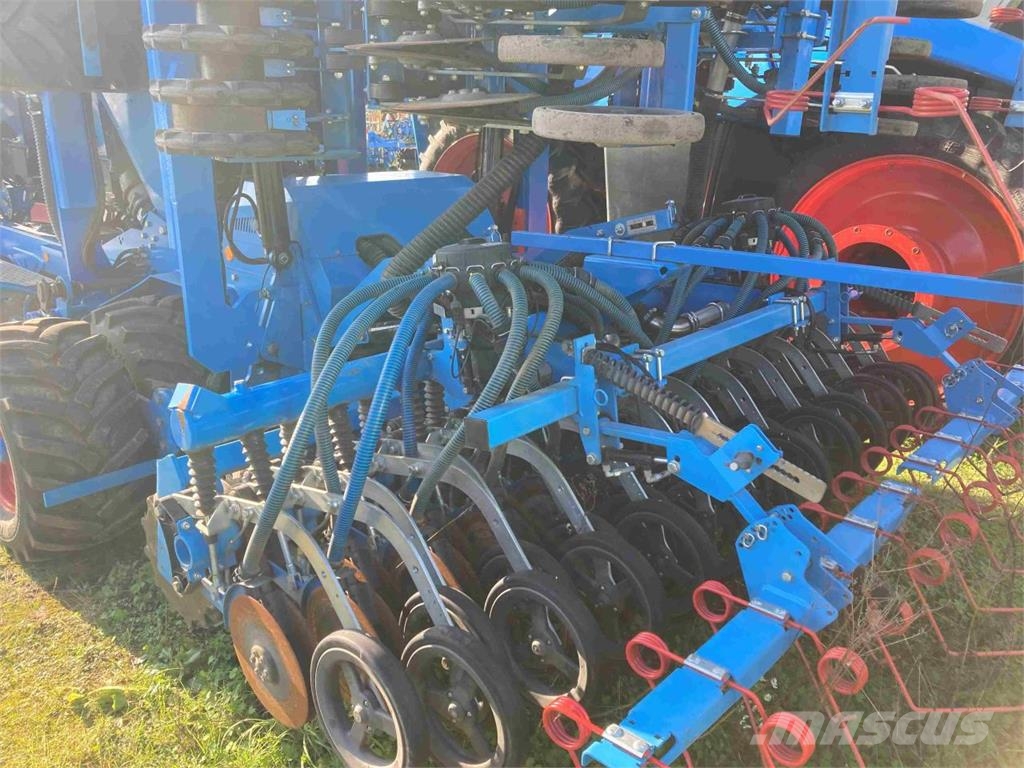 Lemken Solitair DT/600 Combination drills