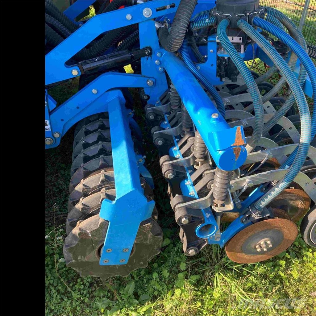 Lemken Solitair DT/600 Combination drills