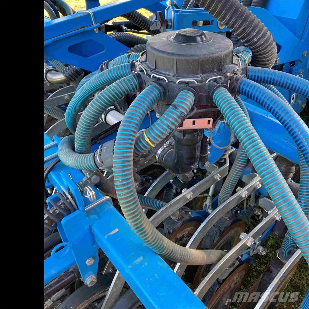 Lemken Solitair DT/600 Combination drills