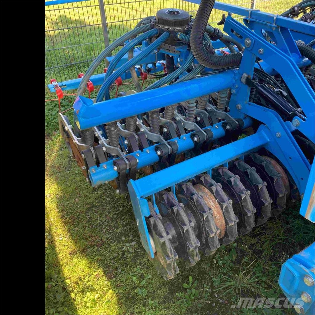 Lemken Solitair DT/600 Combination drills