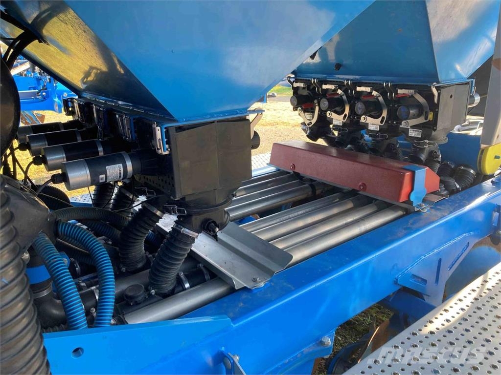 Lemken Solitair DT/600 Combination drills