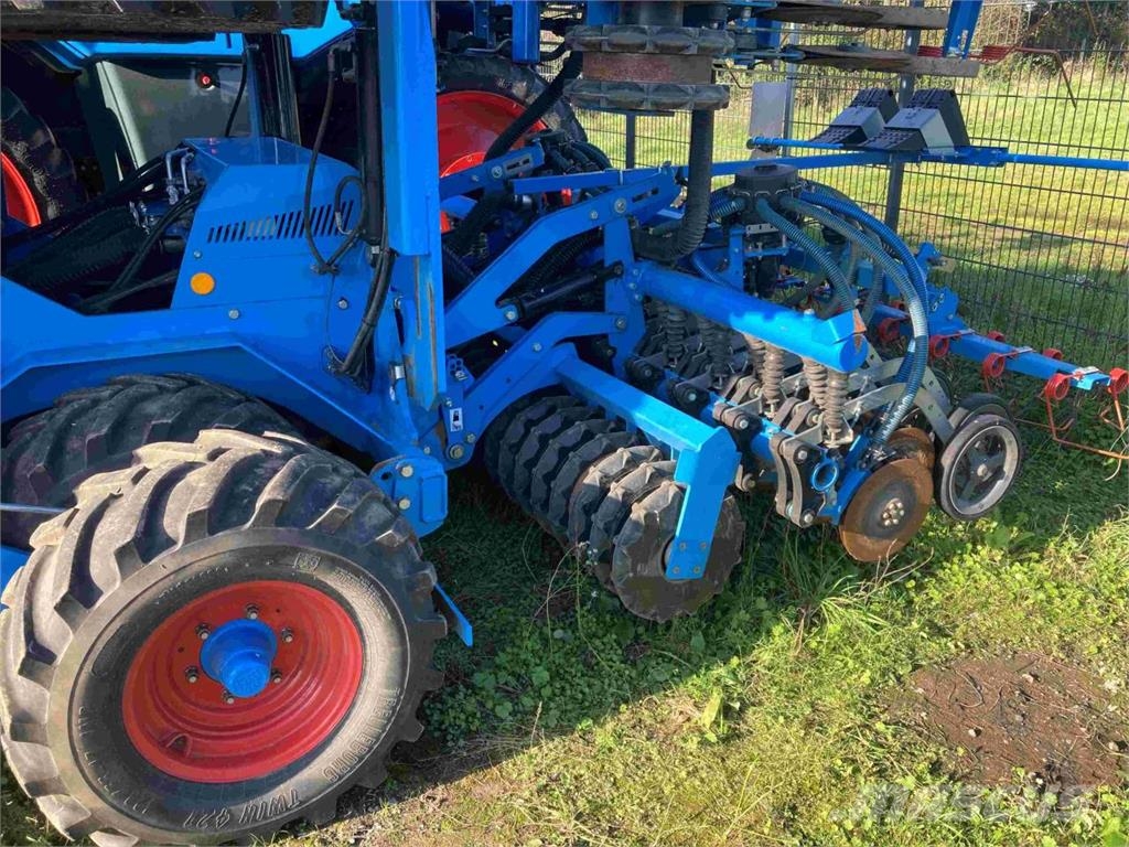Lemken Solitair DT/600 Combination drills