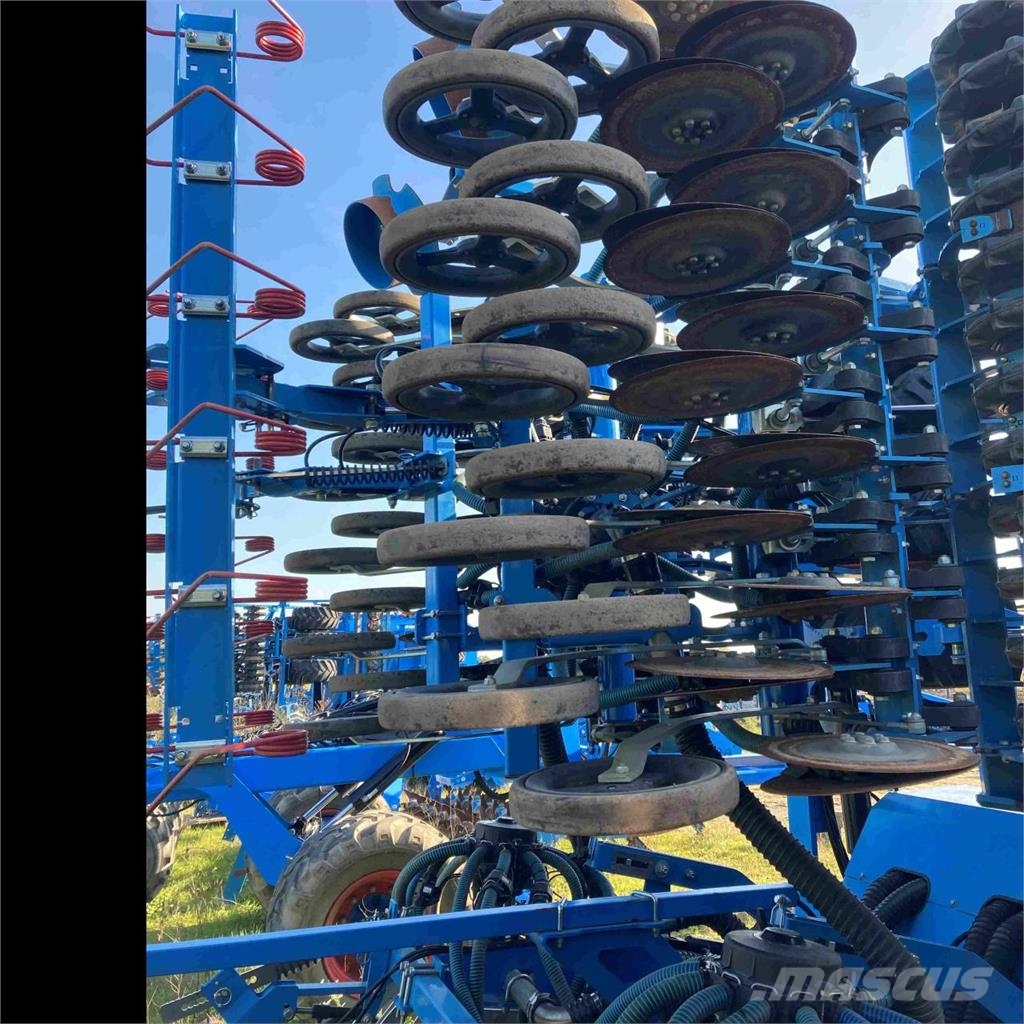 Lemken Solitair DT/600 Combination drills
