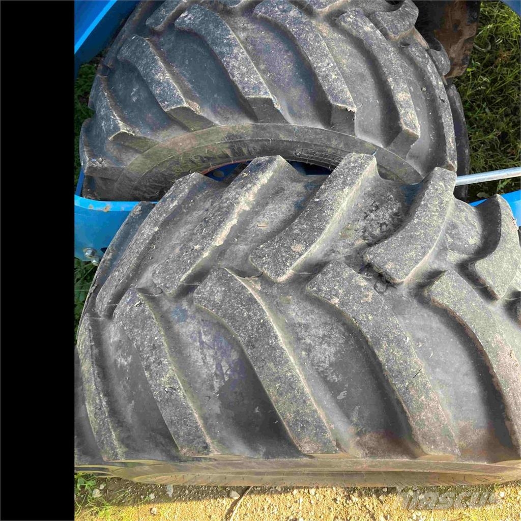 Lemken Solitair DT/600 Combination drills