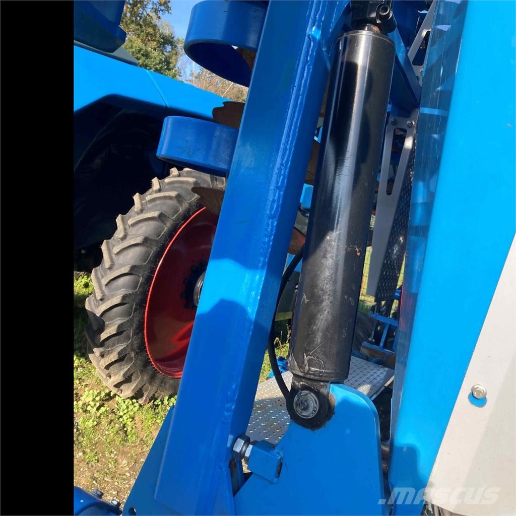 Lemken Solitair DT/600 Combination drills