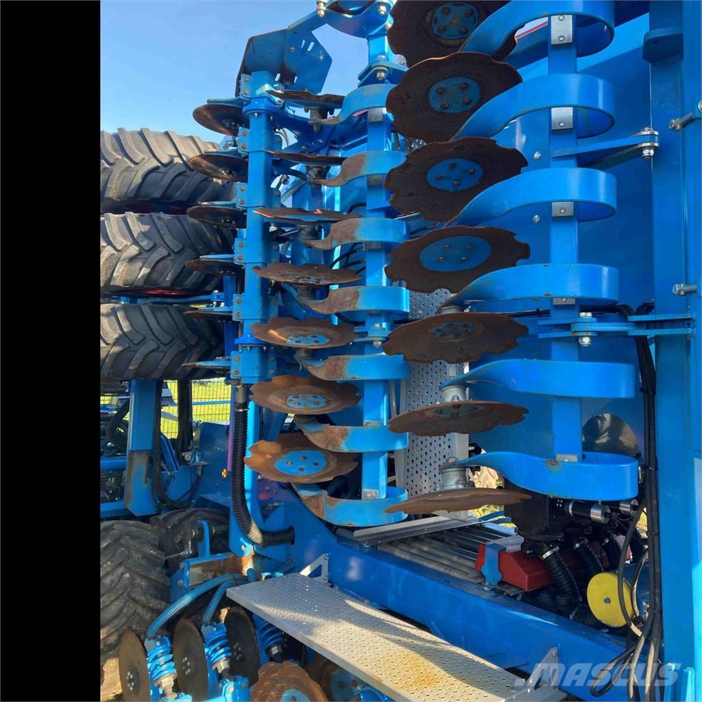 Lemken Solitair DT/600 Combination drills