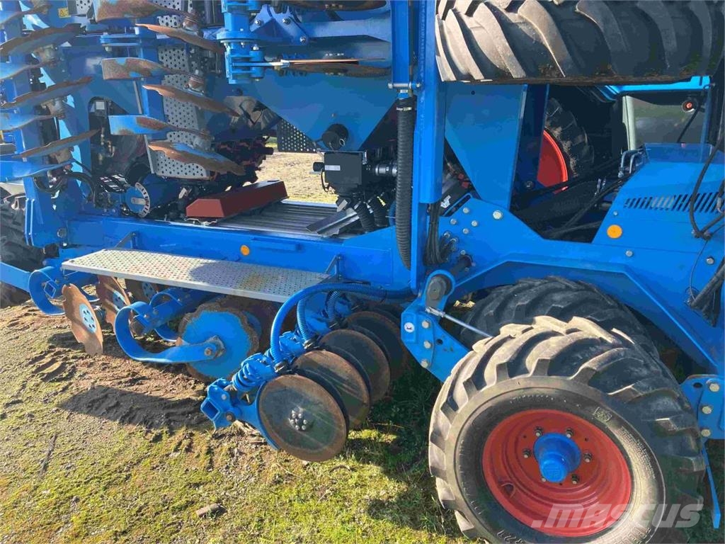 Lemken Solitair DT/600 Combination drills