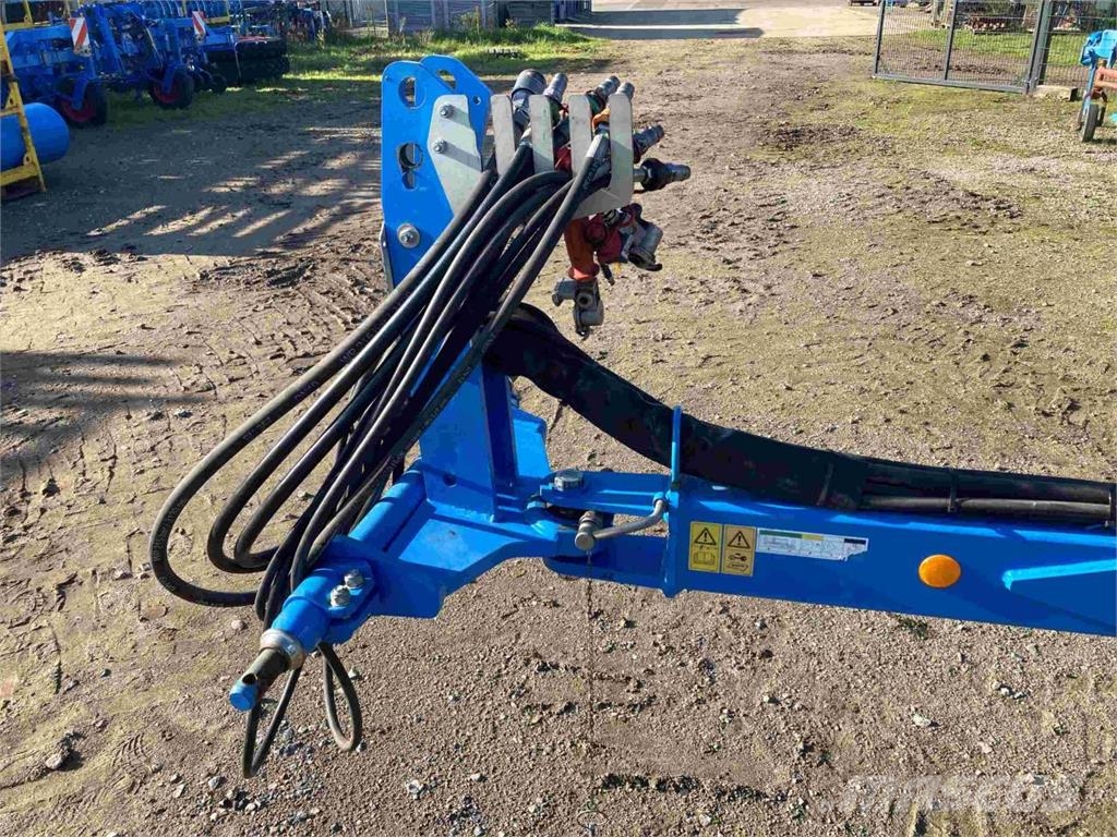 Lemken Solitair DT/600 Combination drills
