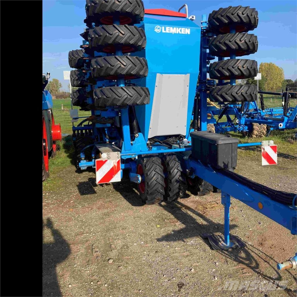 Lemken Solitair DT/600 Combination drills