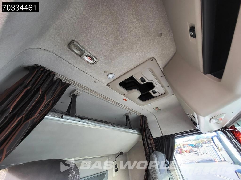 DAF XF 460 XF 4X2 NL-Truck APK SC Hydraulic Camiones tractor