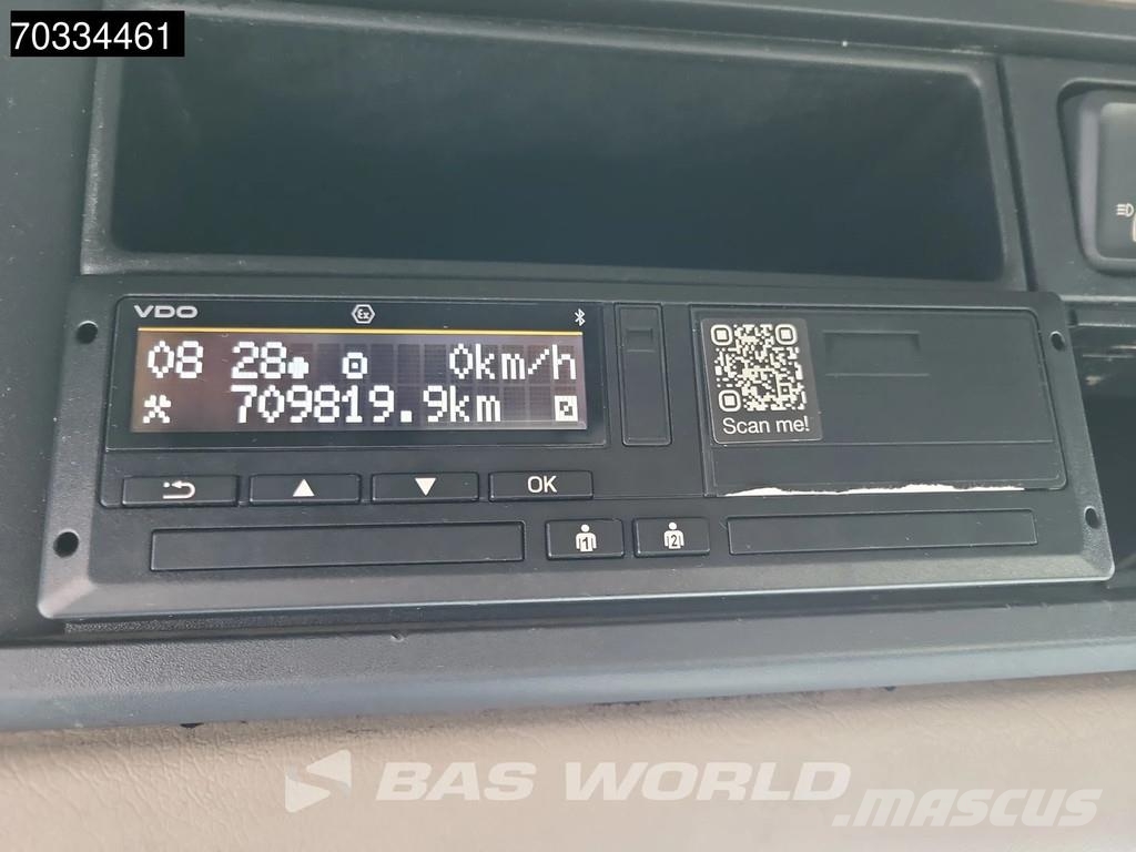 DAF XF 460 XF 4X2 NL-Truck APK SC Hydraulic Trekkers