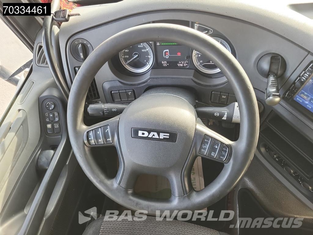 DAF XF 460 XF 4X2 NL-Truck APK SC Hydraulic Camiones tractor