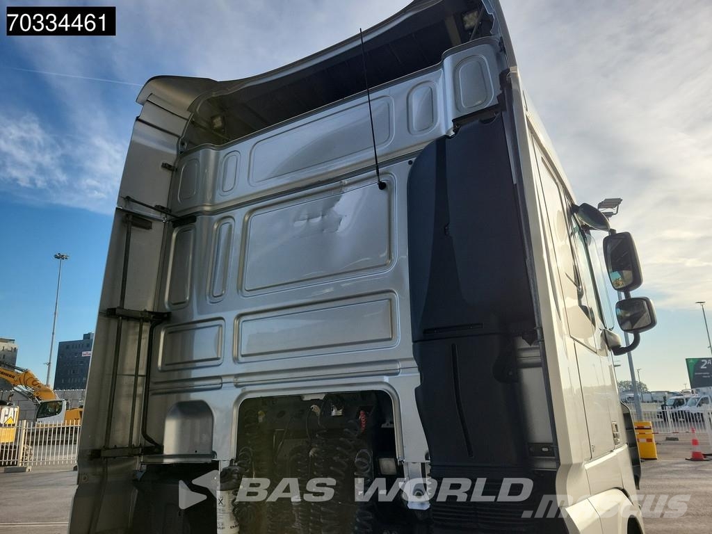 DAF XF 460 XF 4X2 NL-Truck APK SC Hydraulic 中古トラクターヘッド | トレーラーヘッド