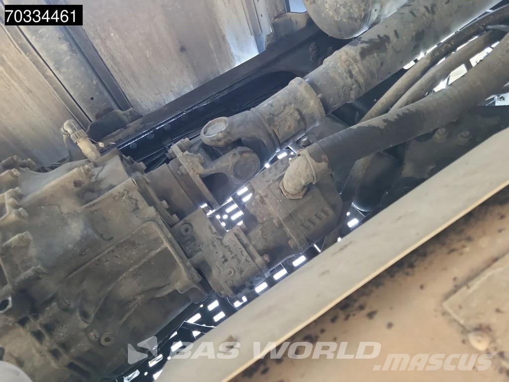 DAF XF 460 XF 4X2 NL-Truck APK SC Hydraulic Trekkers