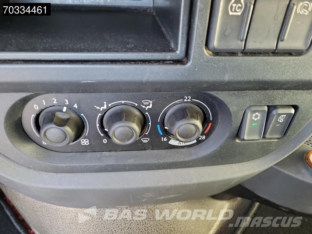 DAF XF 460 XF 4X2 NL-Truck APK SC Hydraulic Camiones tractor