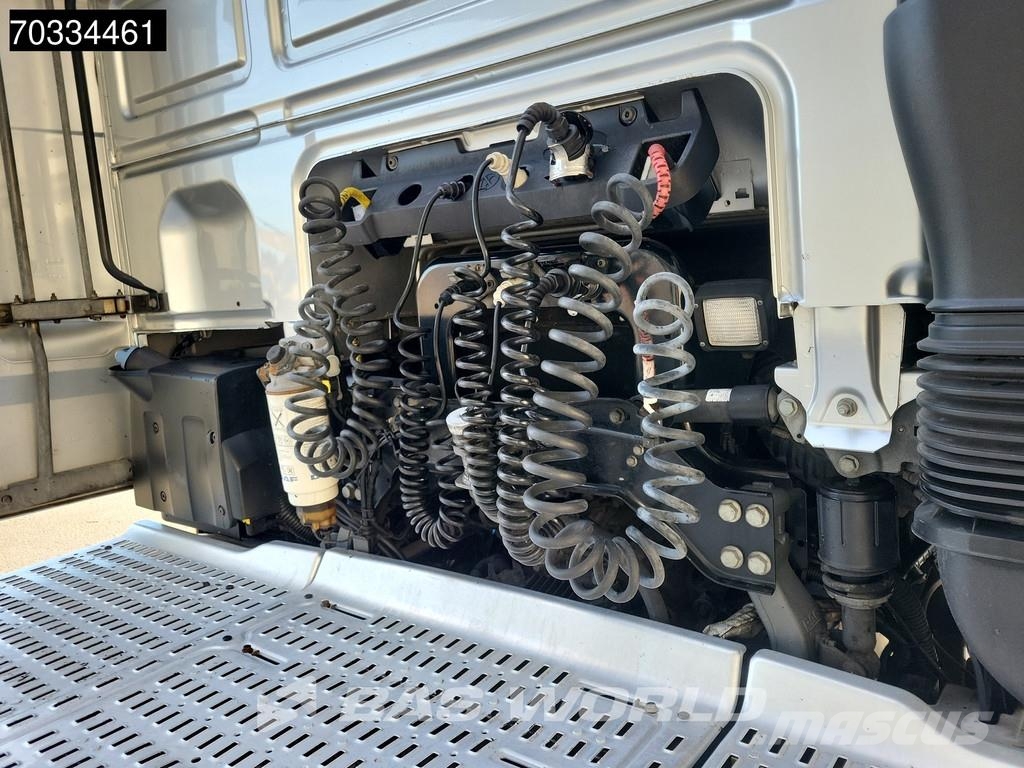 DAF XF 460 XF 4X2 NL-Truck APK SC Hydraulic Camiones tractor
