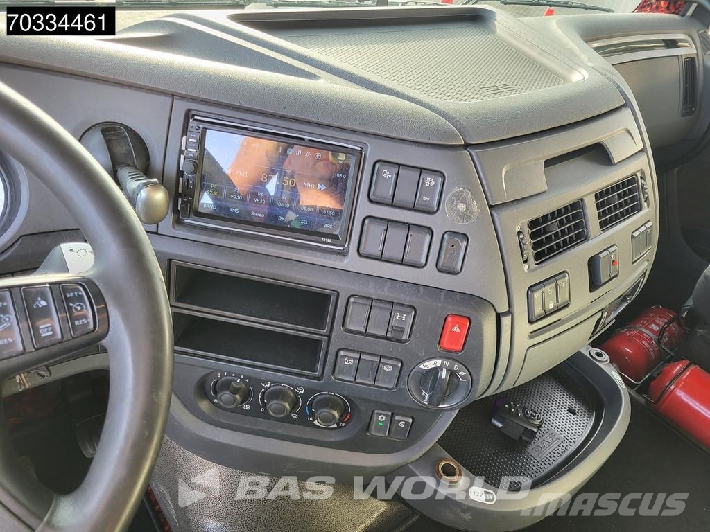 DAF XF 460 XF 4X2 NL-Truck APK SC Hydraulic Camiones tractor