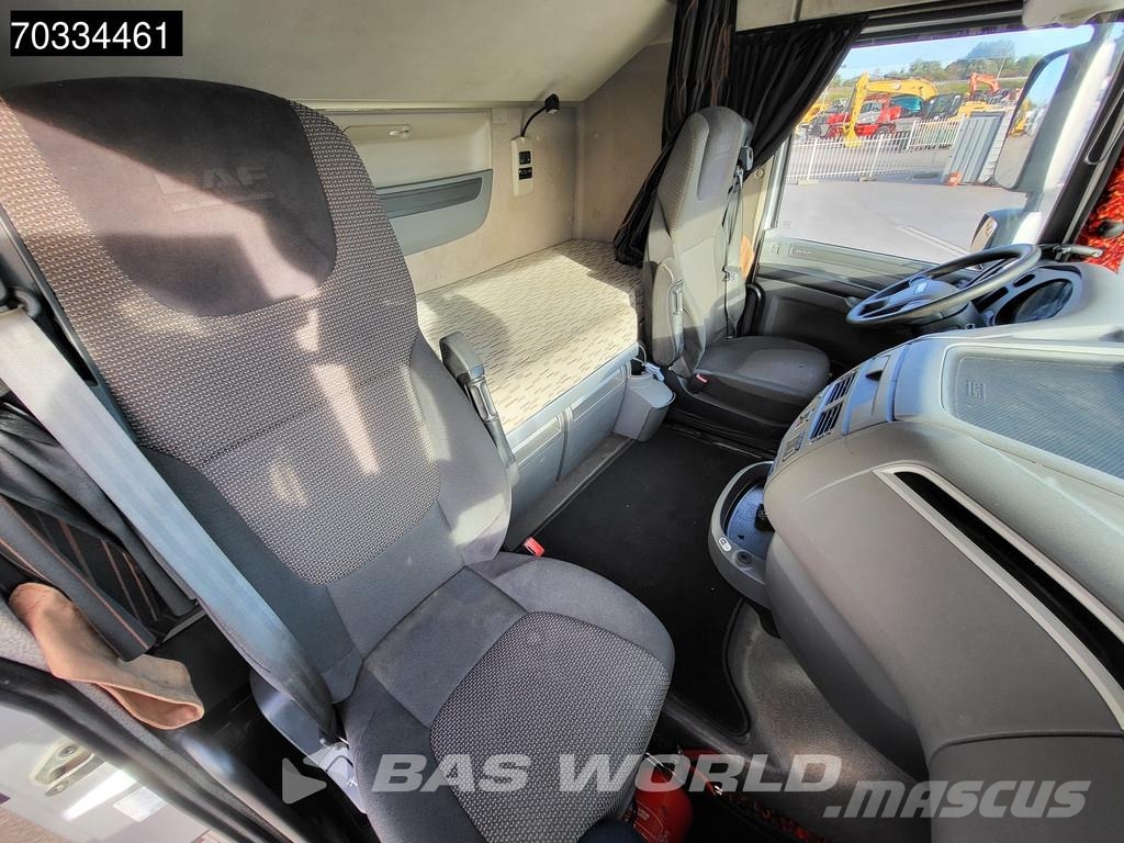 DAF XF 460 XF 4X2 NL-Truck APK SC Hydraulic Camiones tractor