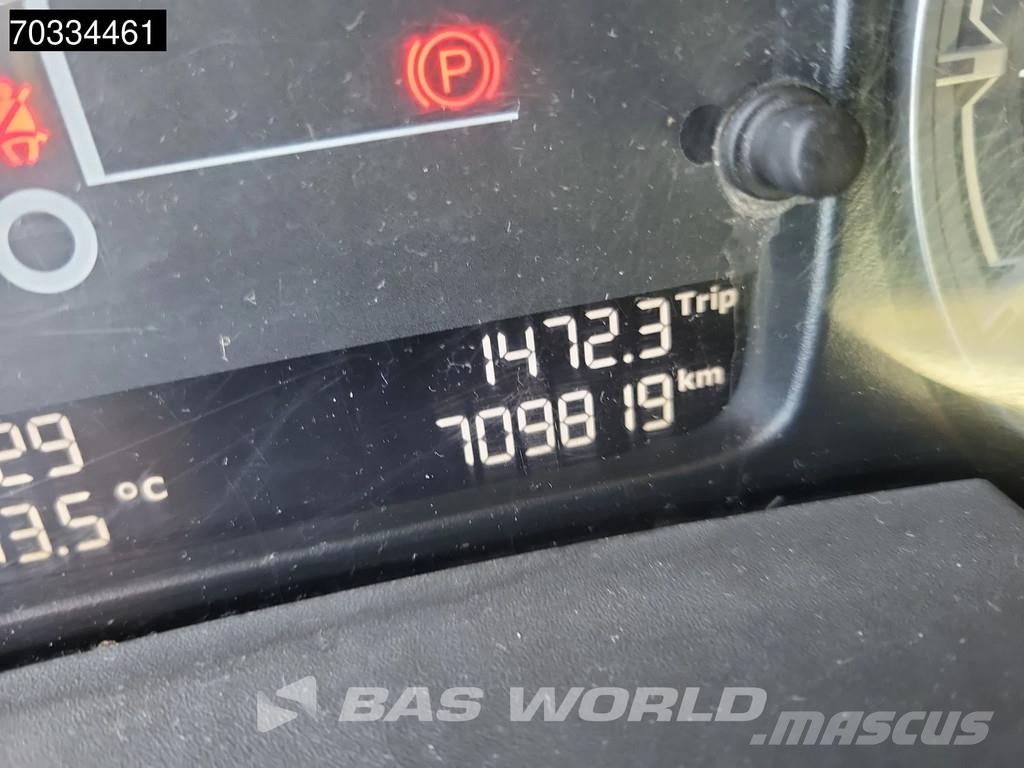 DAF XF 460 XF 4X2 NL-Truck APK SC Hydraulic Camiones tractor