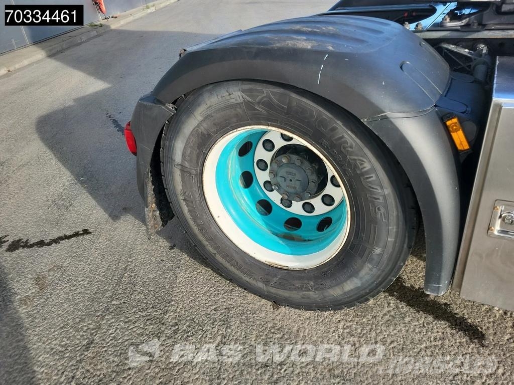 DAF XF 460 XF 4X2 NL-Truck APK SC Hydraulic Trekkers