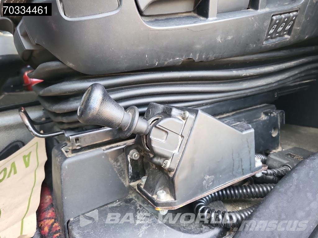 DAF XF 460 XF 4X2 NL-Truck APK SC Hydraulic Camiones tractor