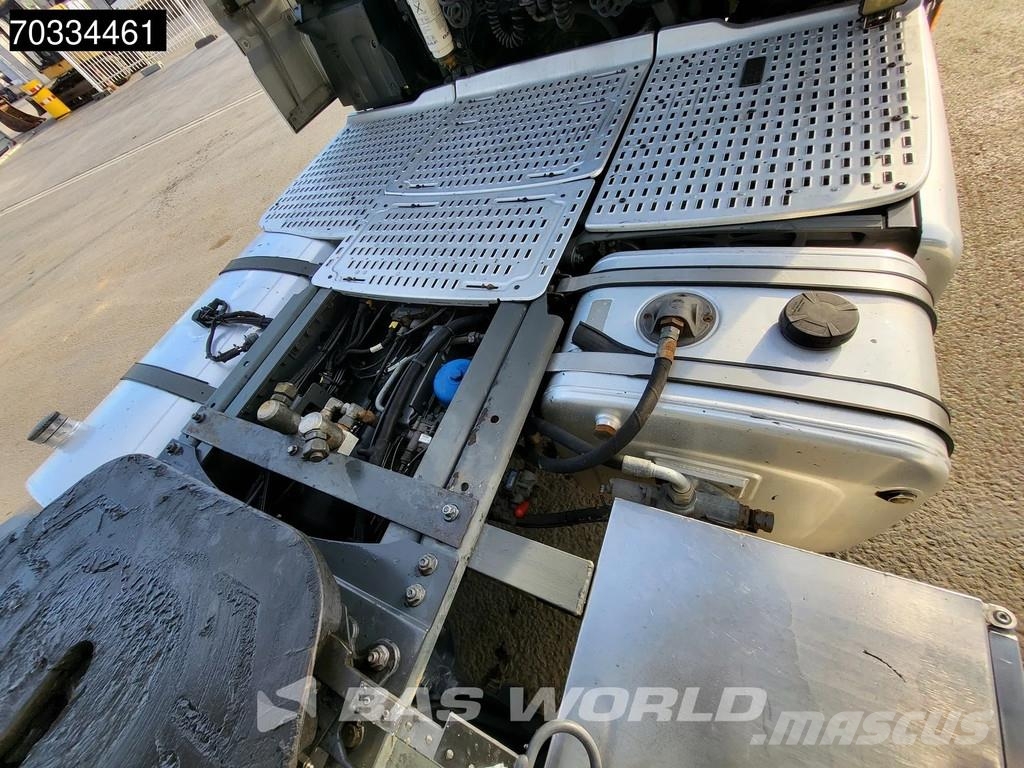 DAF XF 460 XF 4X2 NL-Truck APK SC Hydraulic 中古トラクターヘッド | トレーラーヘッド