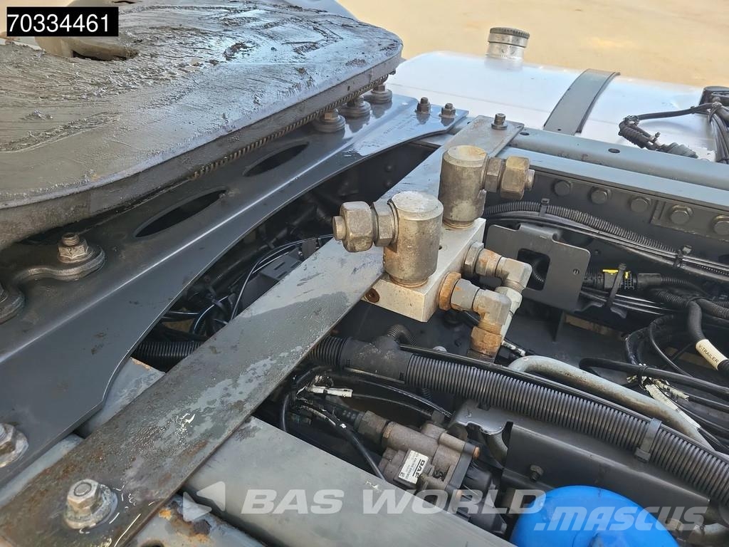 DAF XF 460 XF 4X2 NL-Truck APK SC Hydraulic Camiones tractor