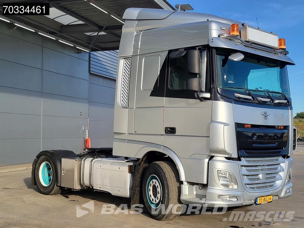 DAF XF 460 XF 4X2 NL-Truck APK SC Hydraulic Trekkers