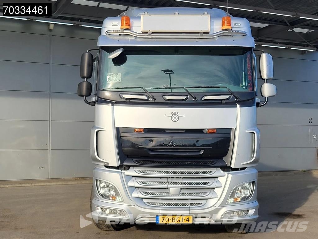 DAF XF 460 XF 4X2 NL-Truck APK SC Hydraulic Camiones tractor