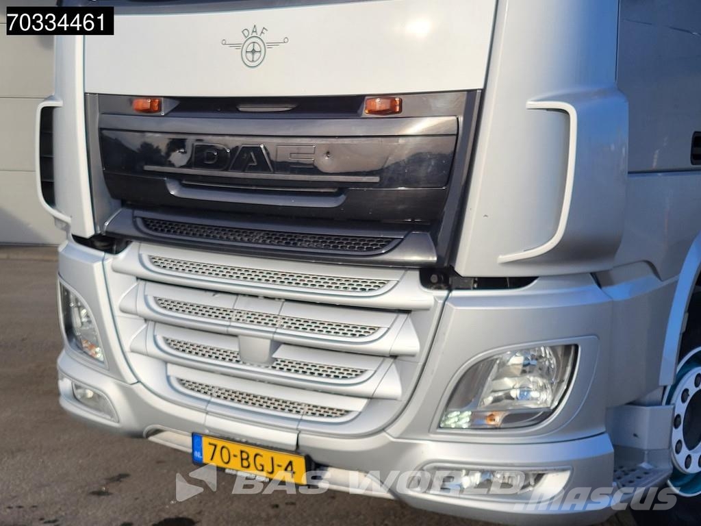 DAF XF 460 XF 4X2 NL-Truck APK SC Hydraulic Camiones tractor