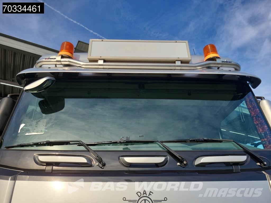 DAF XF 460 XF 4X2 NL-Truck APK SC Hydraulic Camiones tractor