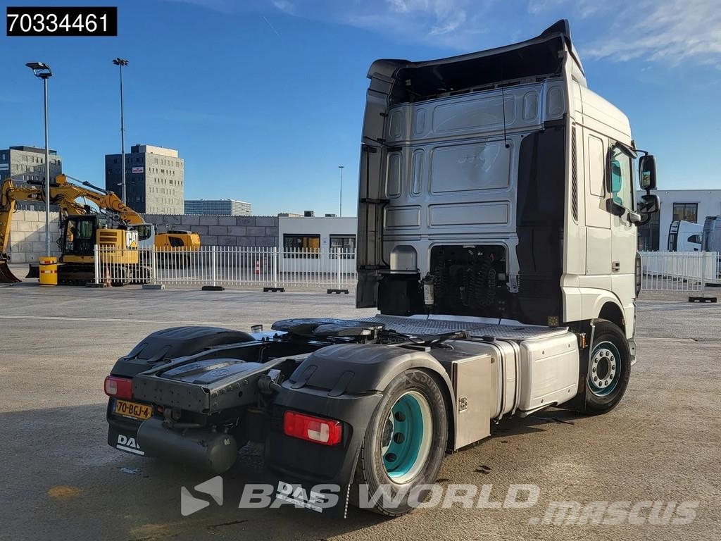 DAF XF 460 XF 4X2 NL-Truck APK SC Hydraulic Trekkers