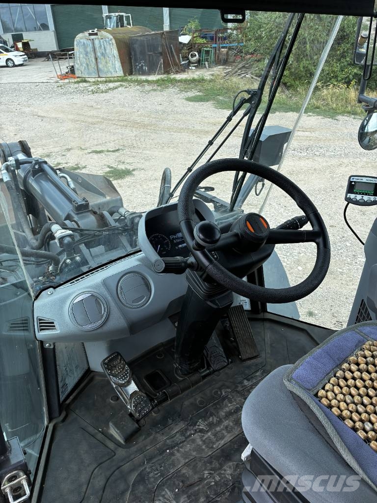 Doosan DL 280-7 Gumikerekes homlokrakodók