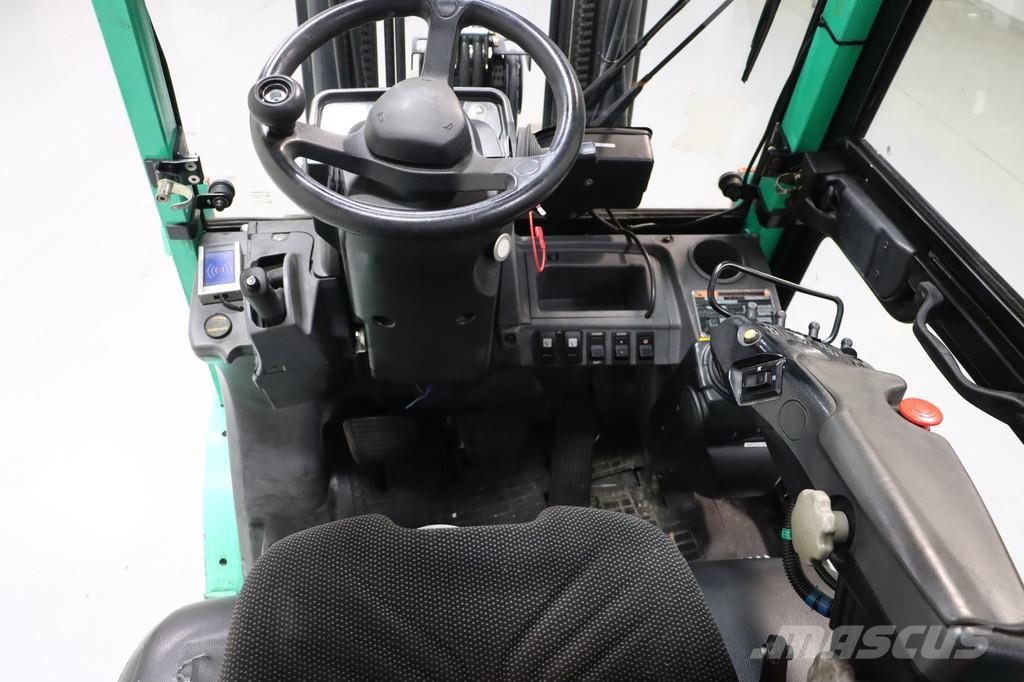 Mitsubishi FG15NT Camiones LPG