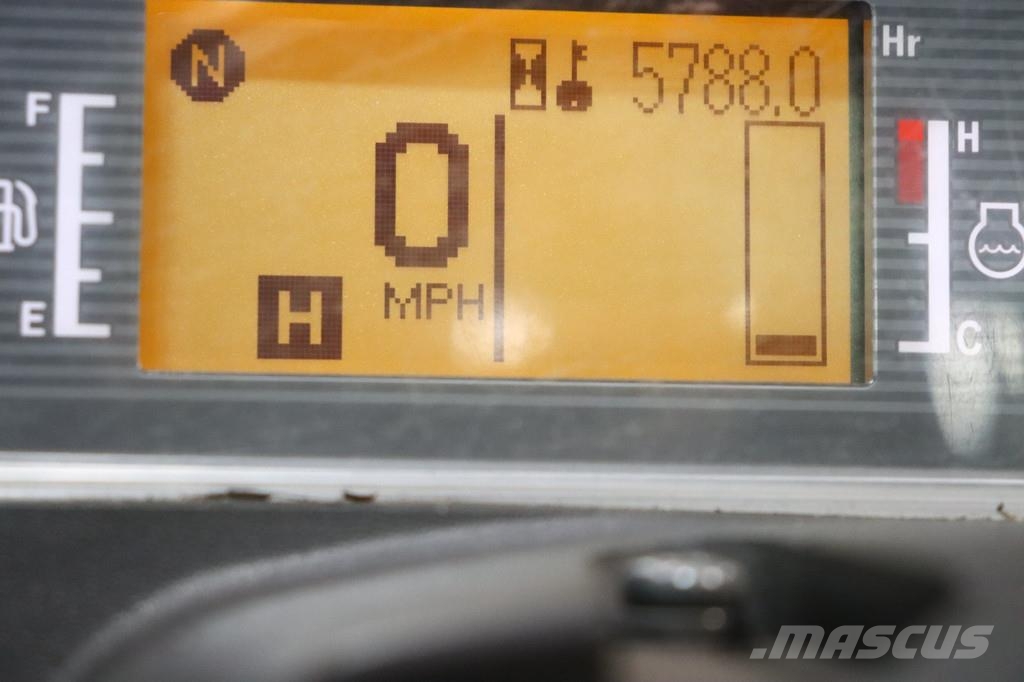 Mitsubishi FG15NT Camiones LPG