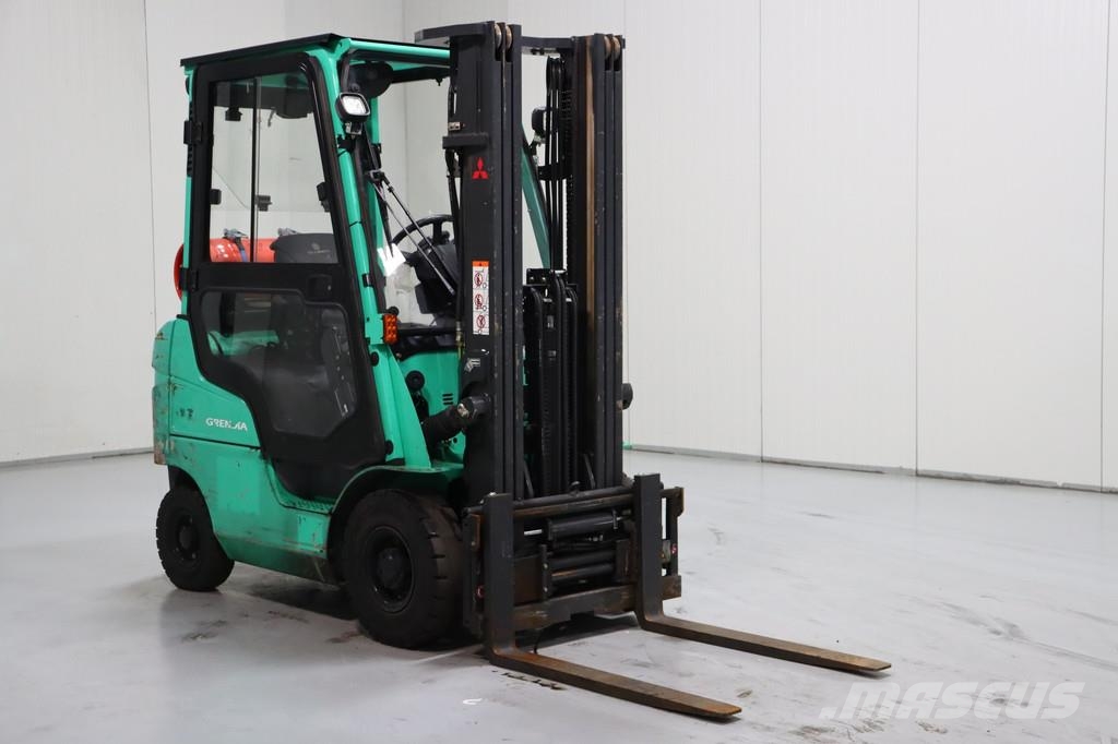 Mitsubishi FG15NT Camiones LPG