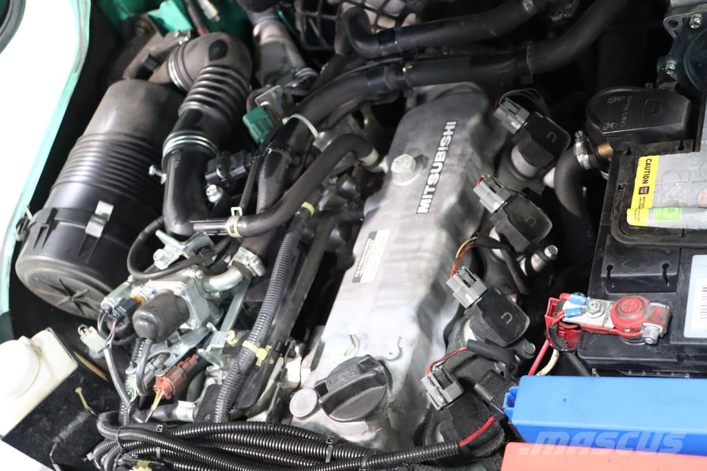 Mitsubishi FG15NT Camiones LPG