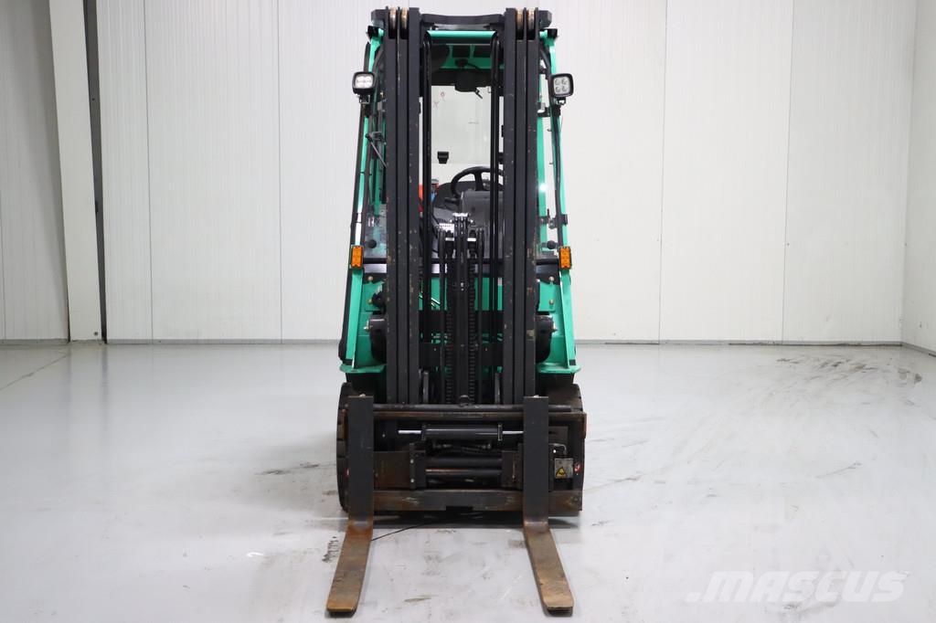 Mitsubishi FG15NT Camiones LPG