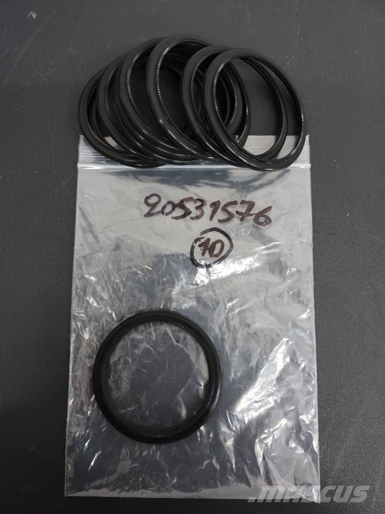 Volvo SEALING RING 20531576 엔진