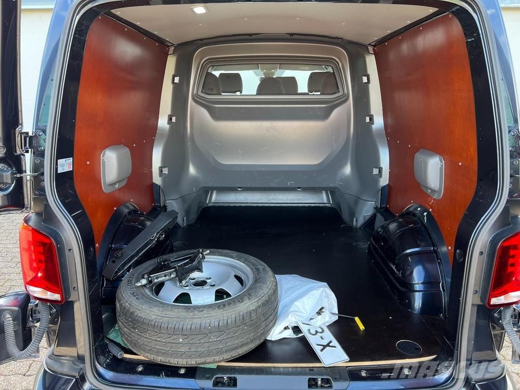 Volkswagen TRANSPORTER SN DOUBLE CAB 75 EDITION BULLY!! FULL Box body