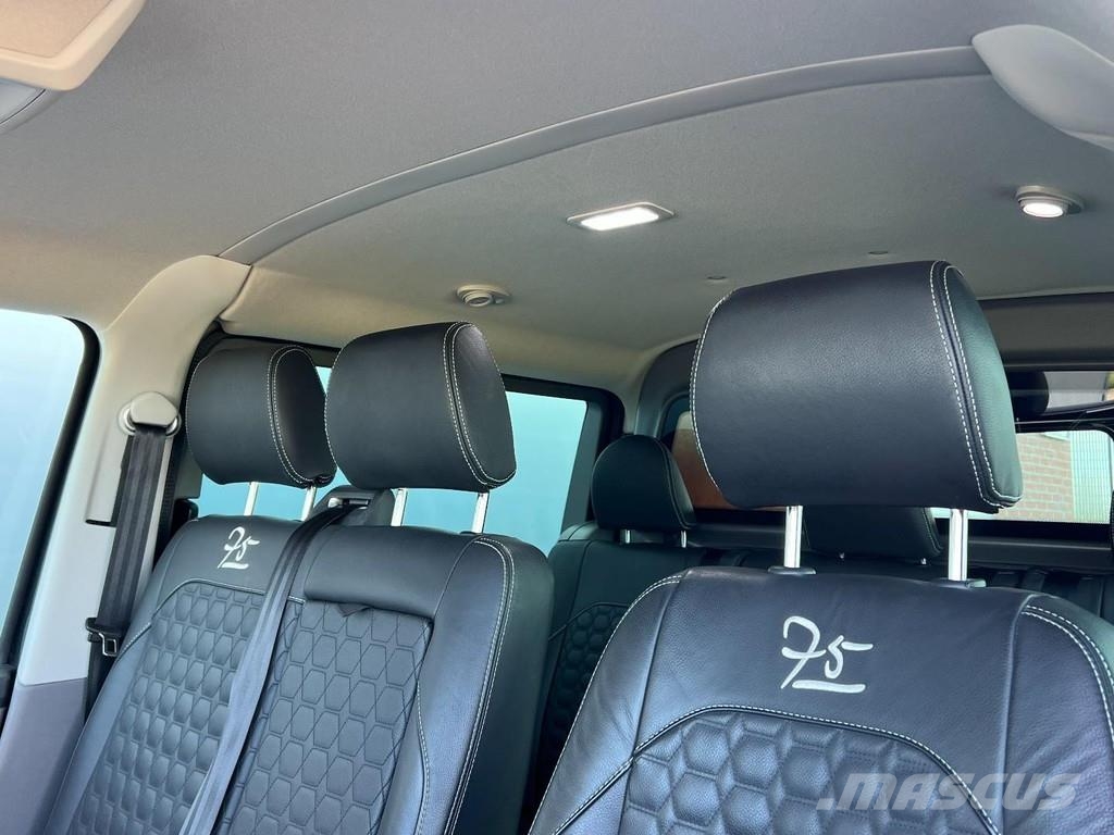 Volkswagen TRANSPORTER SN DOUBLE CAB 75 EDITION BULLY!! FULL Box body