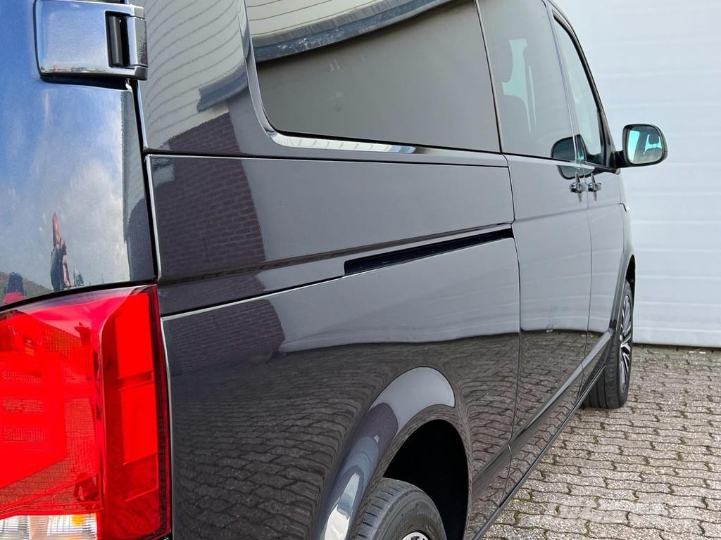 Volkswagen TRANSPORTER SN DOUBLE CAB 75 EDITION BULLY!! FULL Box body