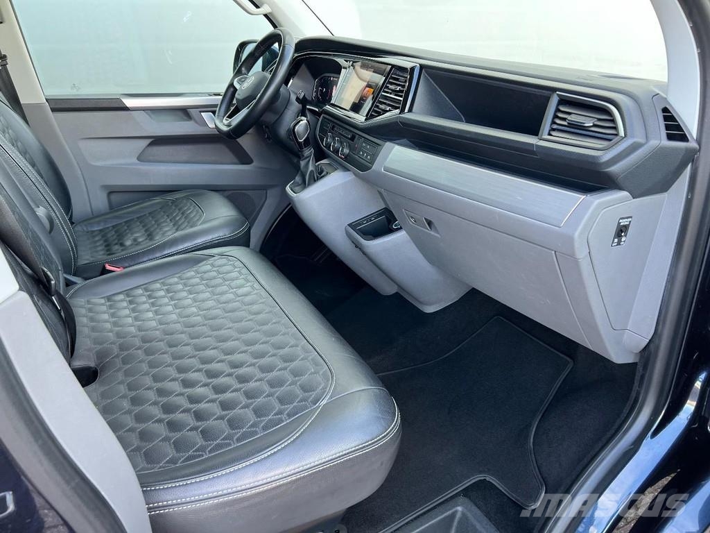 Volkswagen TRANSPORTER SN DOUBLE CAB 75 EDITION BULLY!! FULL Box body