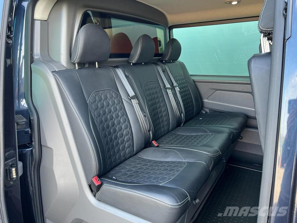 Volkswagen TRANSPORTER SN DOUBLE CAB 75 EDITION BULLY!! FULL Box body