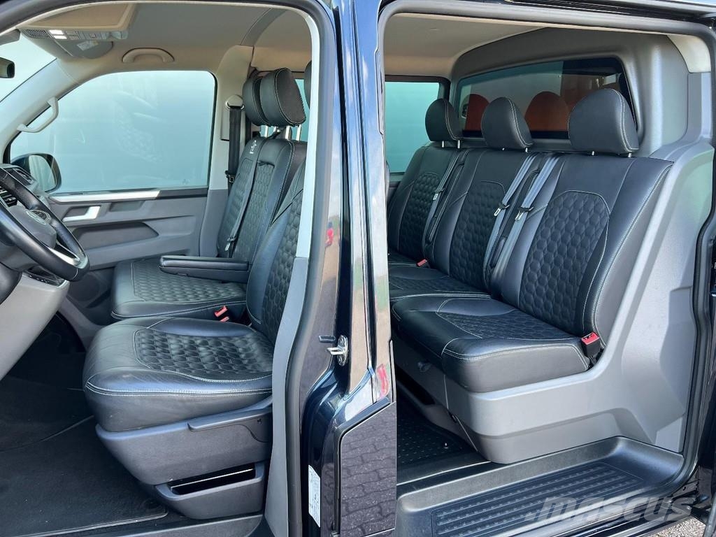 Volkswagen TRANSPORTER SN DOUBLE CAB 75 EDITION BULLY!! FULL Box body