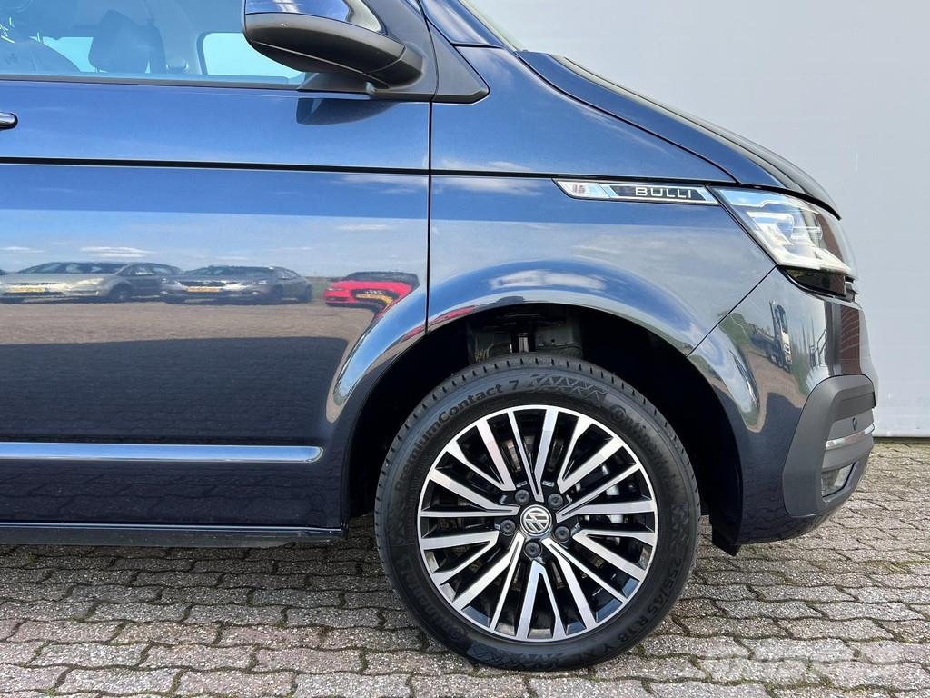 Volkswagen TRANSPORTER SN DOUBLE CAB 75 EDITION BULLY!! FULL Κλειστού τύπου