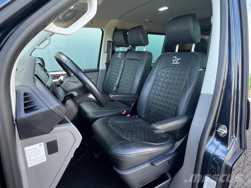 Volkswagen TRANSPORTER SN DOUBLE CAB 75 EDITION BULLY!! FULL Κλειστού τύπου