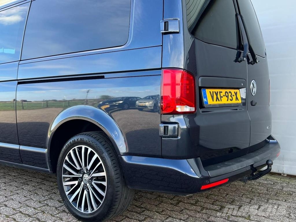 Volkswagen TRANSPORTER SN DOUBLE CAB 75 EDITION BULLY!! FULL Box body