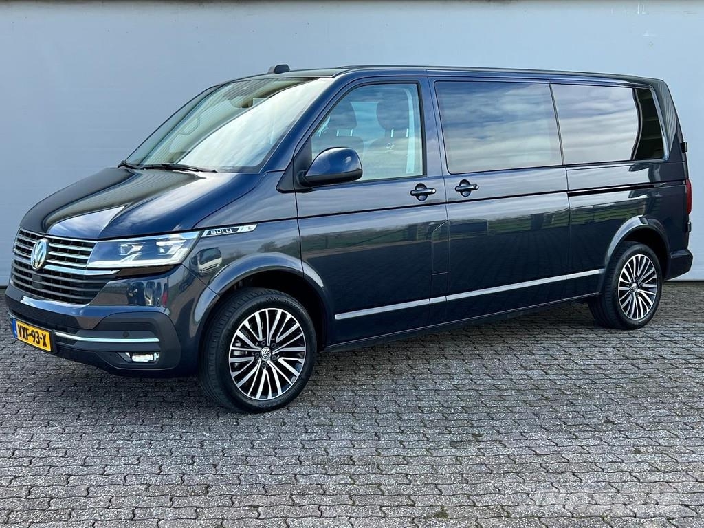 Volkswagen TRANSPORTER SN DOUBLE CAB 75 EDITION BULLY!! FULL Box body